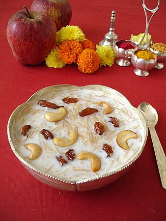 pooja recipes