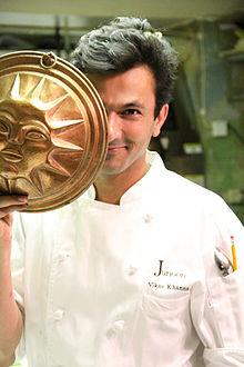 Mr.Vikas khanna