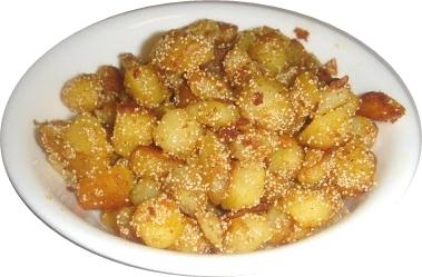 How to make Bengali Aloo Posto Recipe