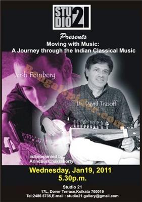 Moving with Music A Journey through the Indian Classical Music
