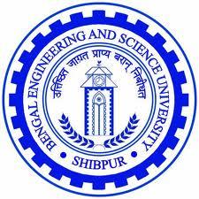 SRF job at BESU west bengal