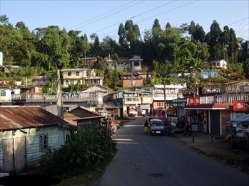 mirik town