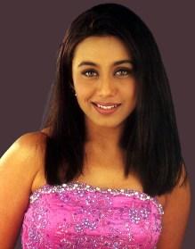 Rani Mukherji