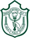 logo of Delhi Public School Ruby Park of Kolkata