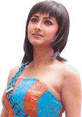 Actress Rachana Banerjee1