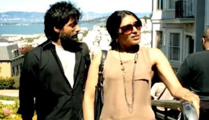 Padmapriya Janakiraman in Aparajita Tumi, Bengali Film (2012)