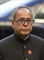 Pranab Mukherjee