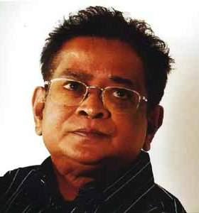 Photo of Humayun Ahmed, Bangladeshi Novelist