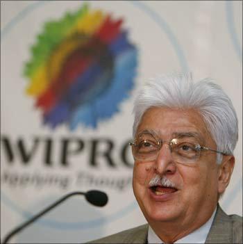 Wipro Chairman