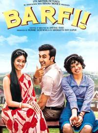 Review of Hindi Movie Barfi