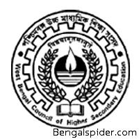 WBCHSE logo_bengalspider