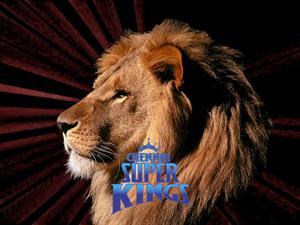 CSK Logo