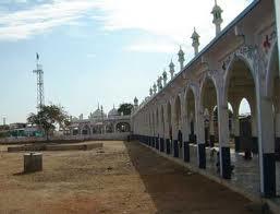 Old Monument