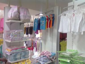 New Born section