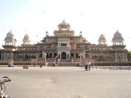 Albert Hall Museum, Jaipur, Rajasthan