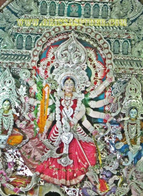 Cuttack Ranihat Durga Puja in 2011
