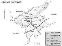 jorhat district