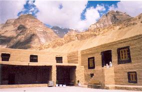 tabo monastery