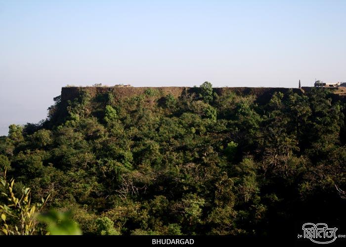 Bhudargad Fort