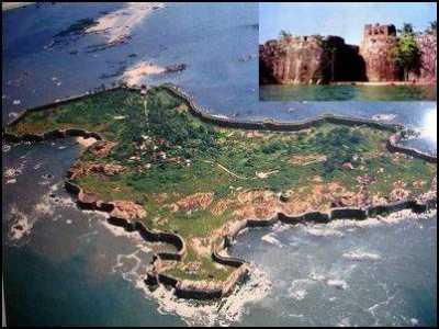 Sindhudurg fort