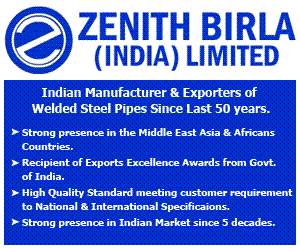 Zenith Birla (India) Limited
