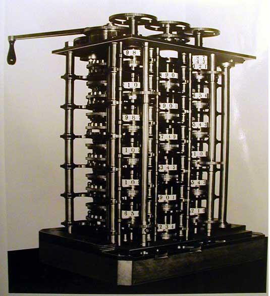 Difference Engine No.2