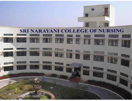 Sri Narayani College of Nursing, Vellore