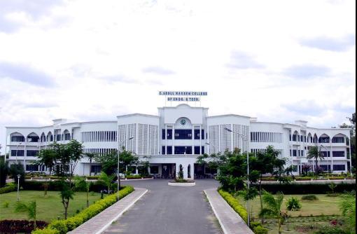 Abdul Hakeem College of Engineering