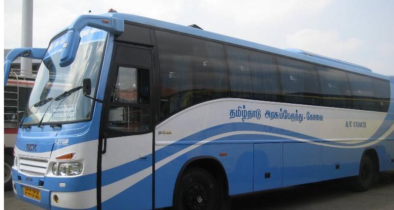 TNSTC AC Bus