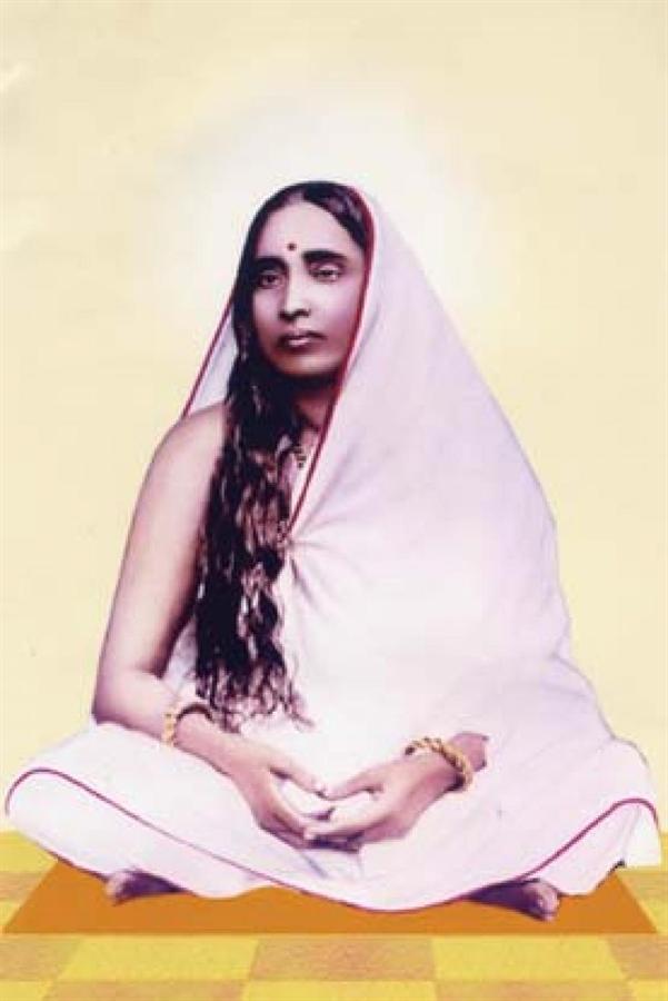 Holy Mother Sri Sarada devi