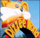 MGM Dizzee world details about the route, rides, timings, entry fee ...