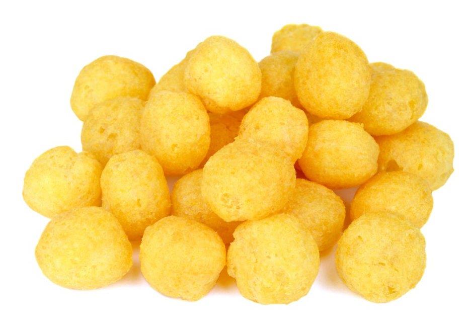 Mr Krisps Cheez Balls