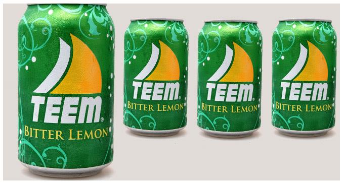 Teem Soda