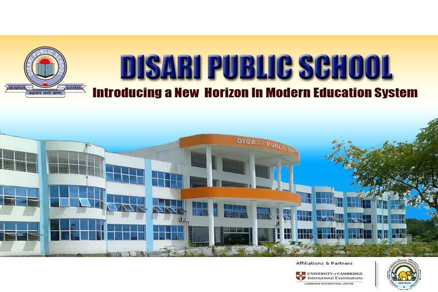 DISARI PUBLIC SCHOOL