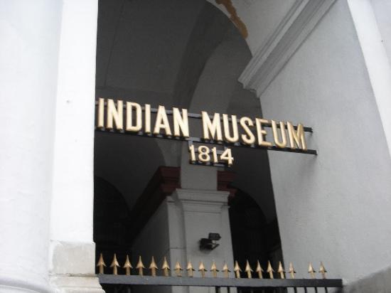 The Indian Museum