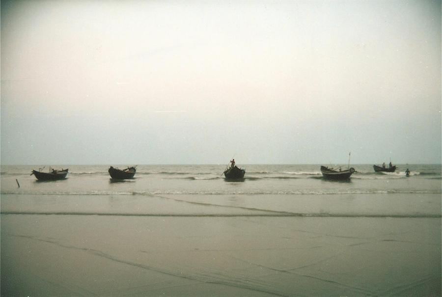 Junput Sea beach