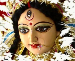 Goddess Jagadhatri