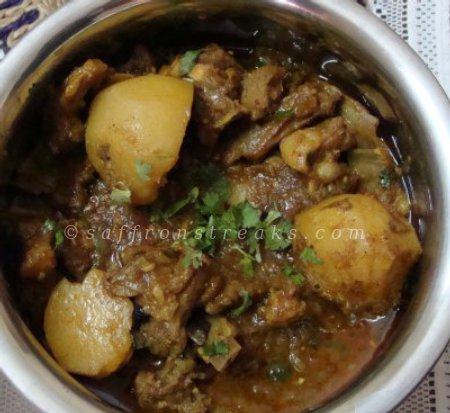 Mutton Curry