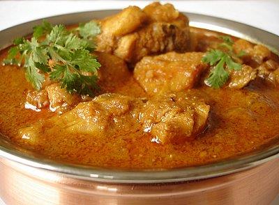 How to prepare Spicy Chicken Masala Curry